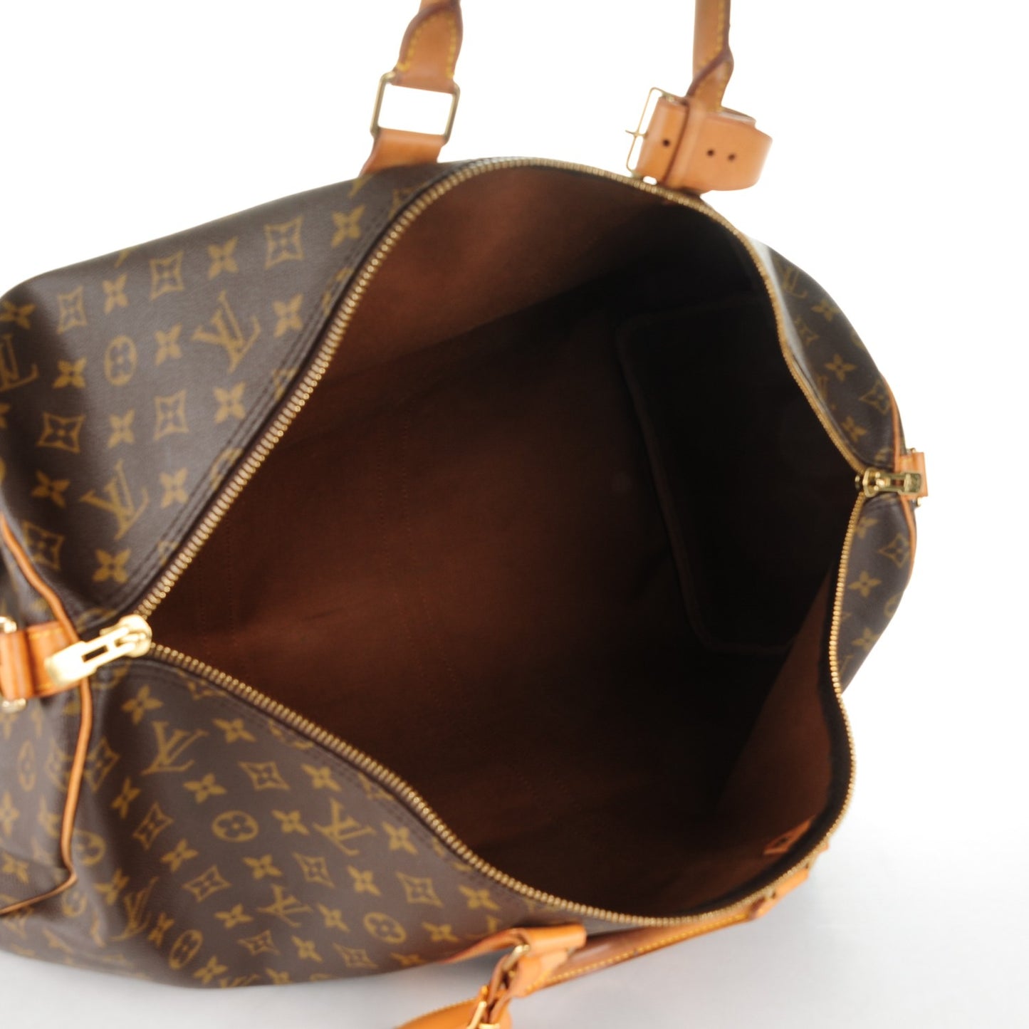 Monogram Keepall Bandouliere 55