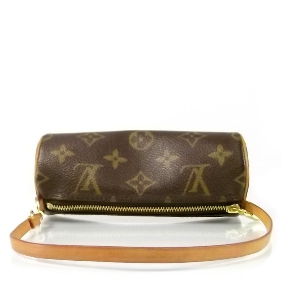 Louis Vuitton Monogram Mini Papillon 4 of 7