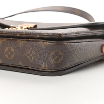 Louis Vuitton Monogram Pochette Metis 10 of 11