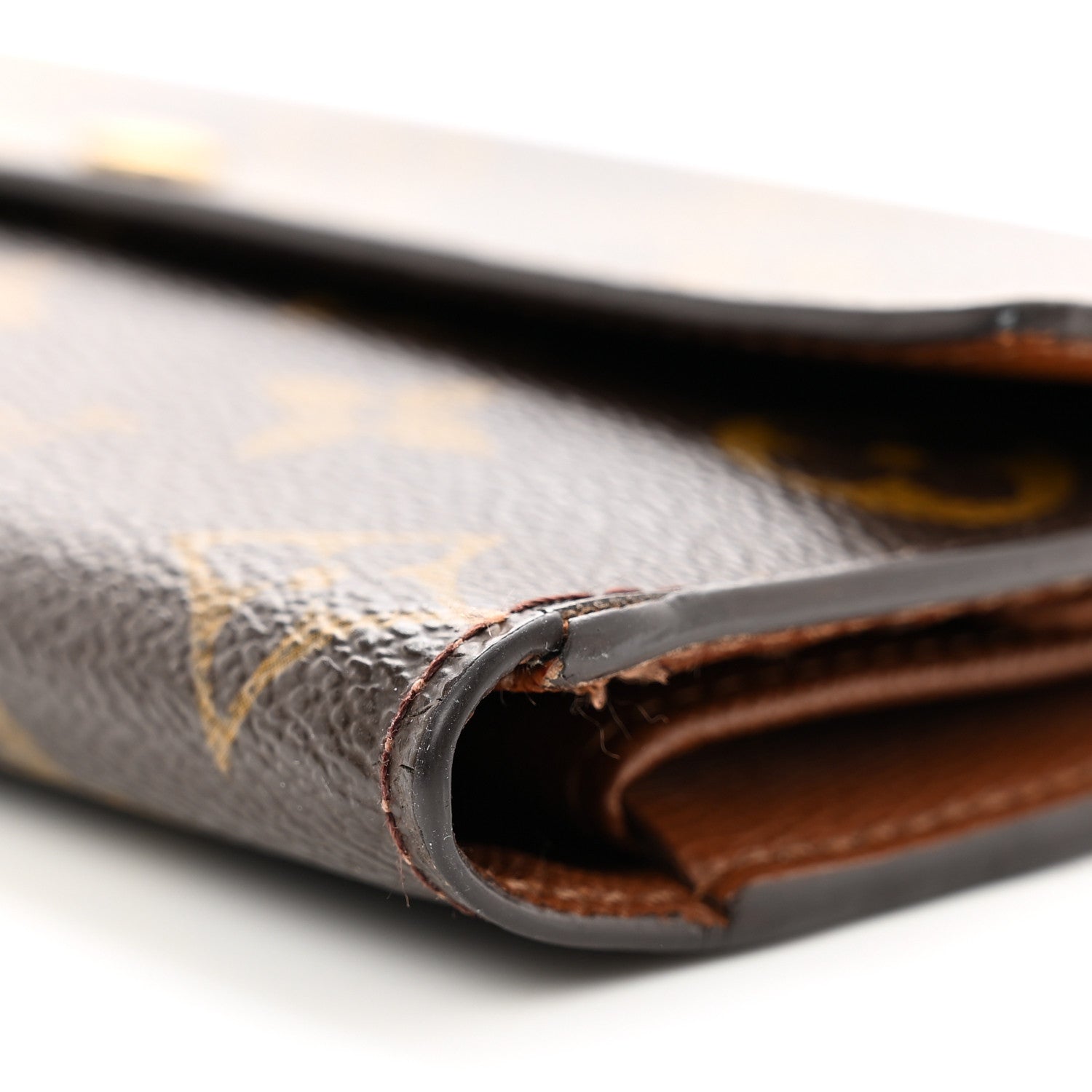 Louis Vuitton Monogram Porte Tresor International Wallet 8 of 8