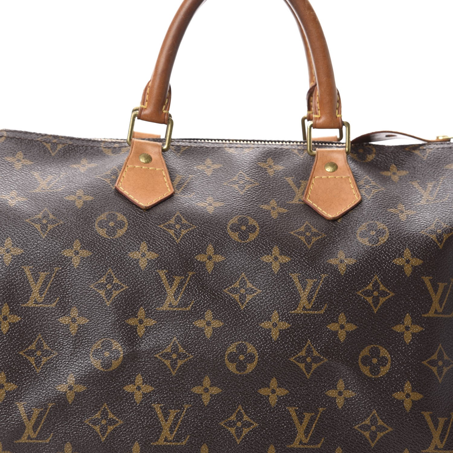Louis Vuitton Monogram Speedy 35 6 of 8