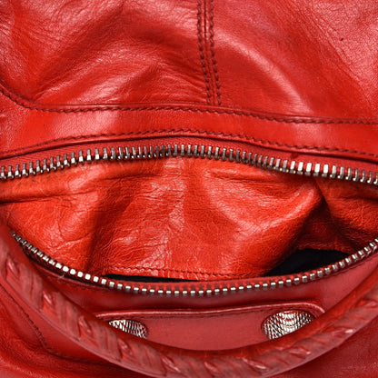 Balenciaga Agneau Giant 21 Silver Hardware Work 14 of 26