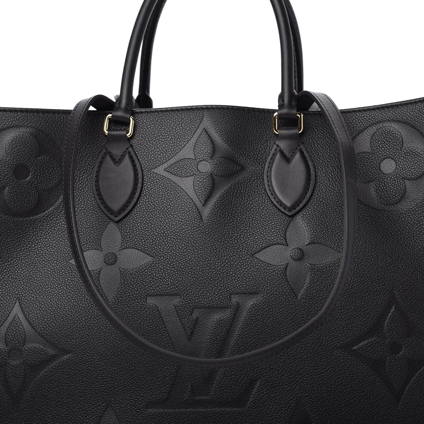 Empreinte Monogram Giant Onthego GM Black