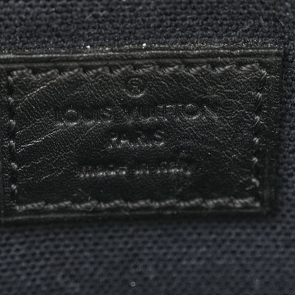 Louis Vuitton Monogram Motard Biker Black 8 of 14