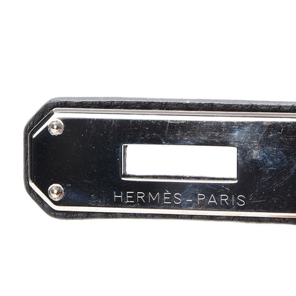 Hermes Togo Birkin 30 Black 21 of 37