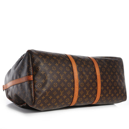 Louis Vuitton Monogram Keepall 60 4 of 10