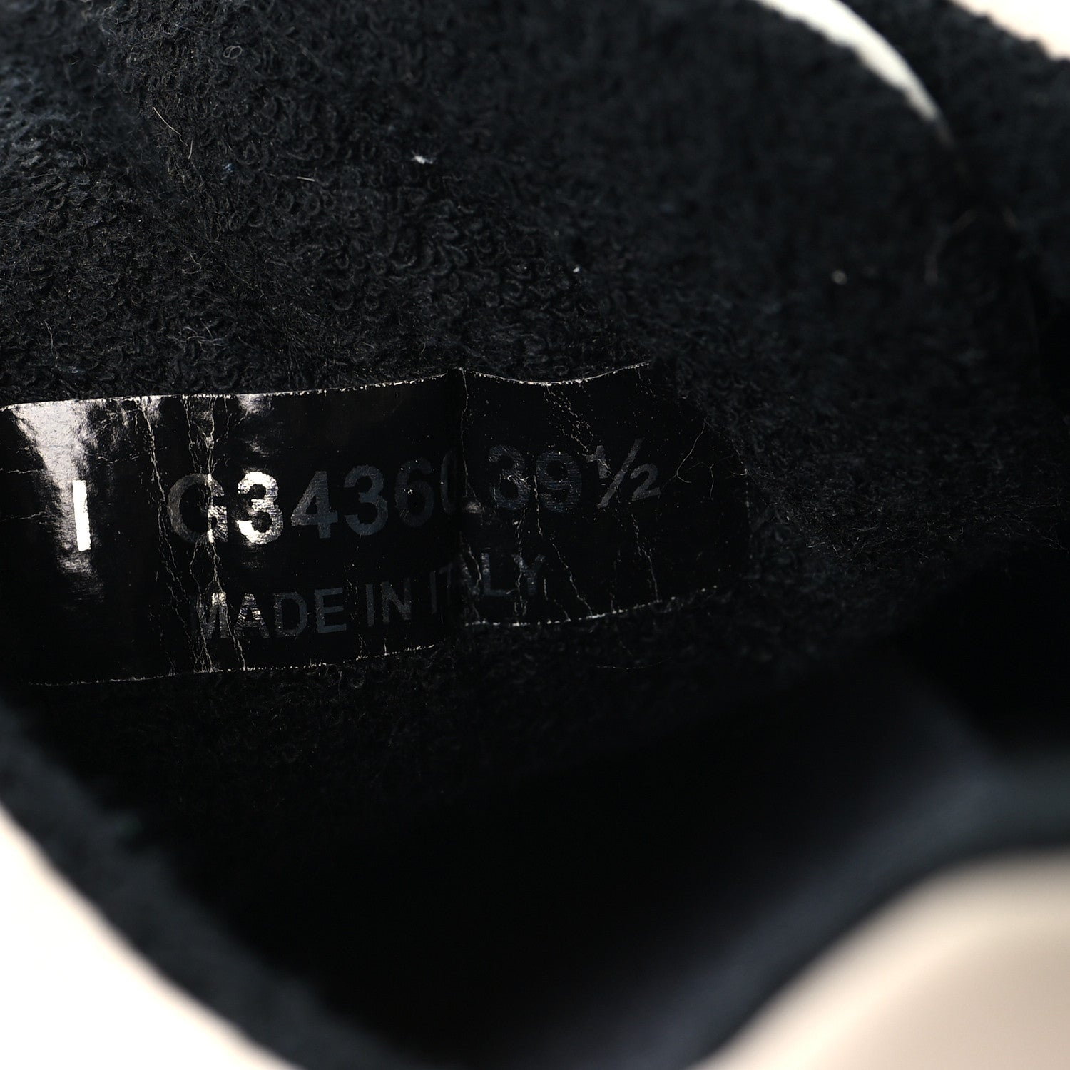 Chanel Nylon Lambskin Suede Calfskin CC Sneakers 39.5 Pink White Black 7 of 8