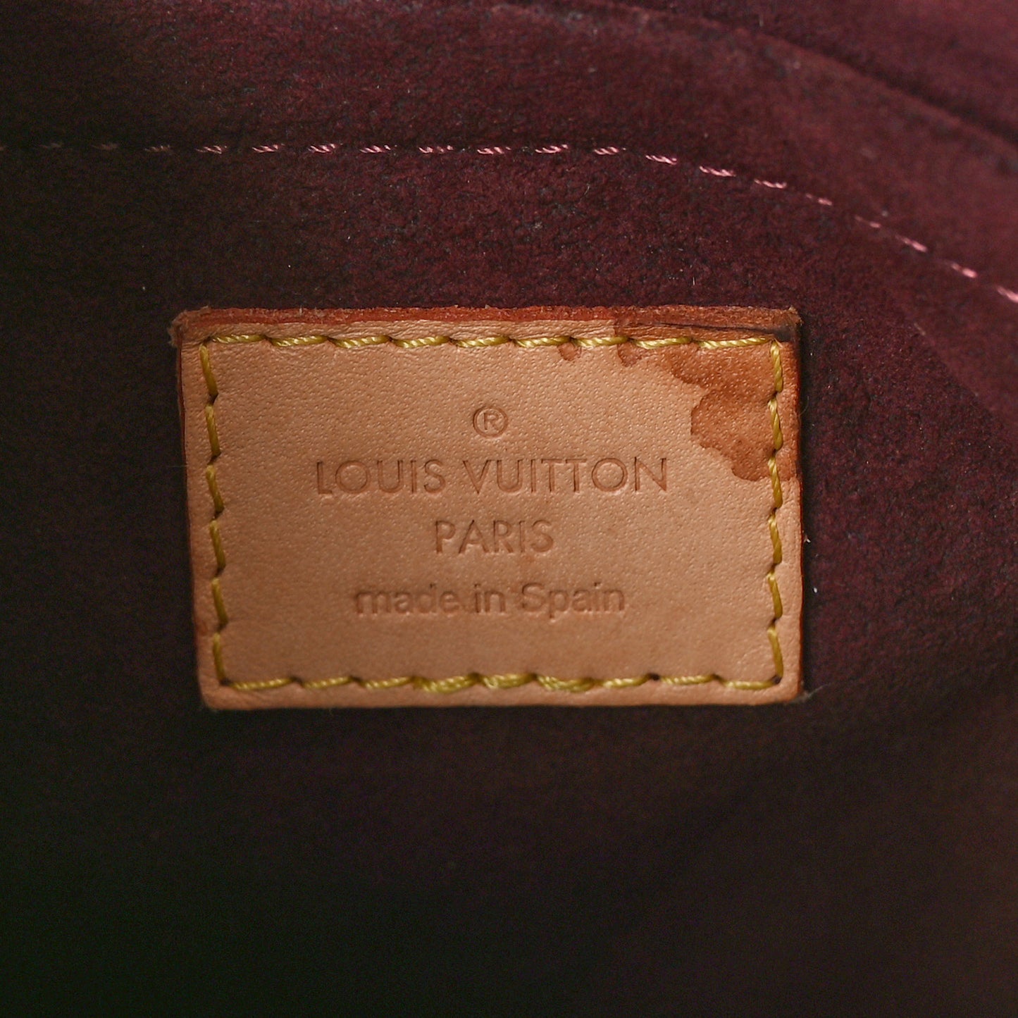 Monogram Montaigne BB