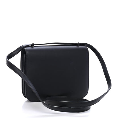 Hermes Swift Marble Constance 18 Black 3 of 9