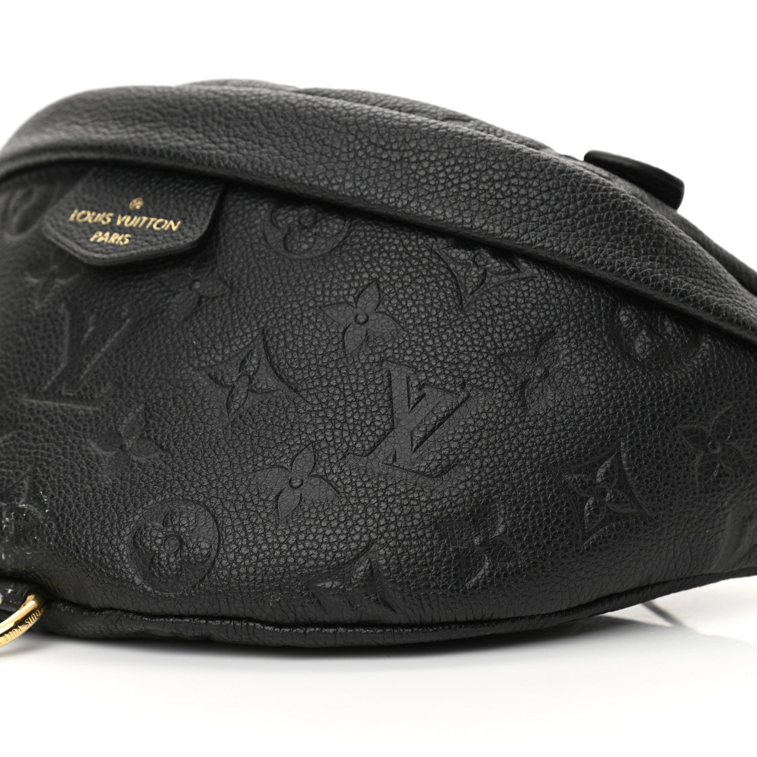 Louis Vuitton Empreinte BumBag Black 9 of 9