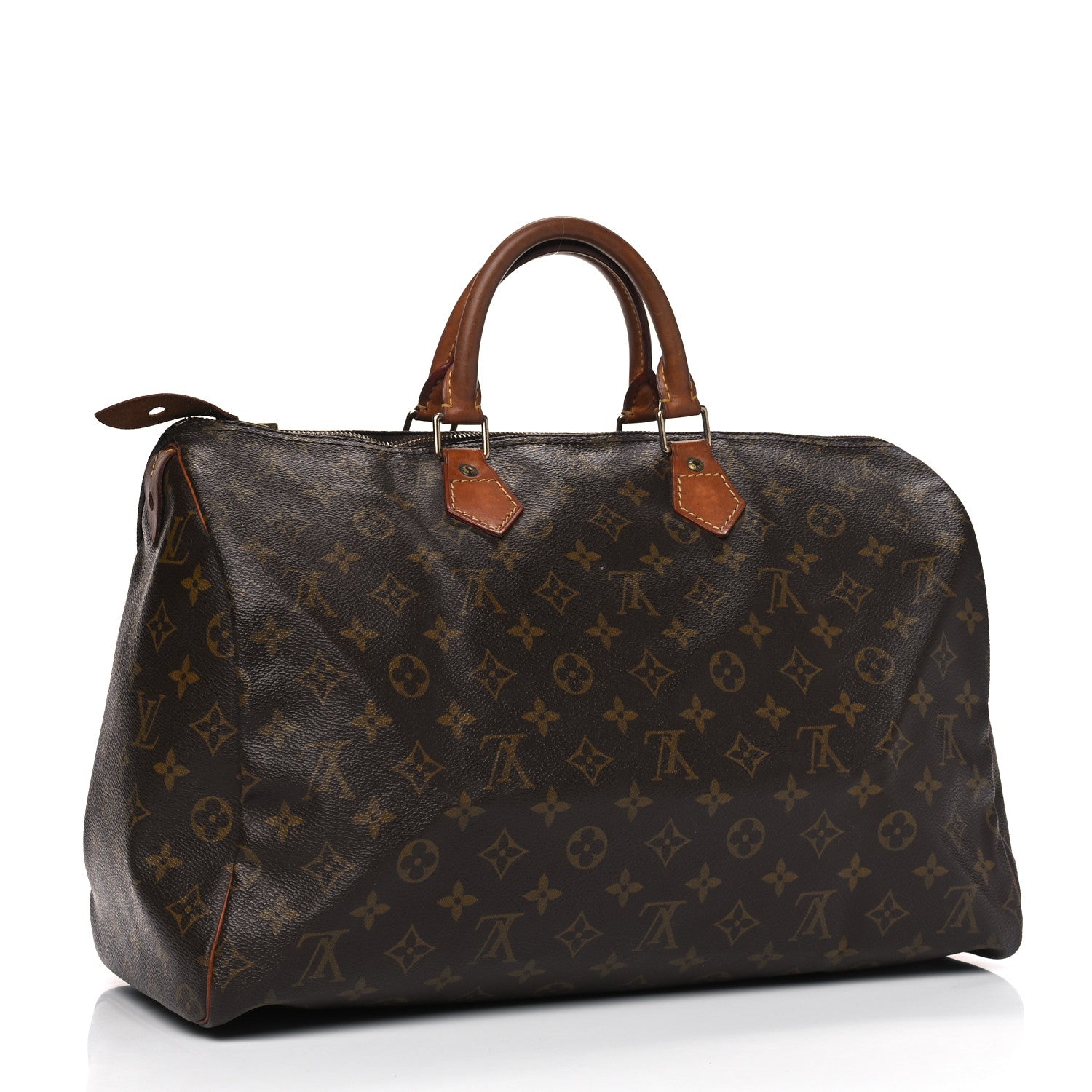 Louis Vuitton Monogram Speedy 40 2 of 17