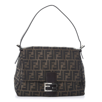 Fendi Zucca Mama Baguette Tobacco 1 of 11