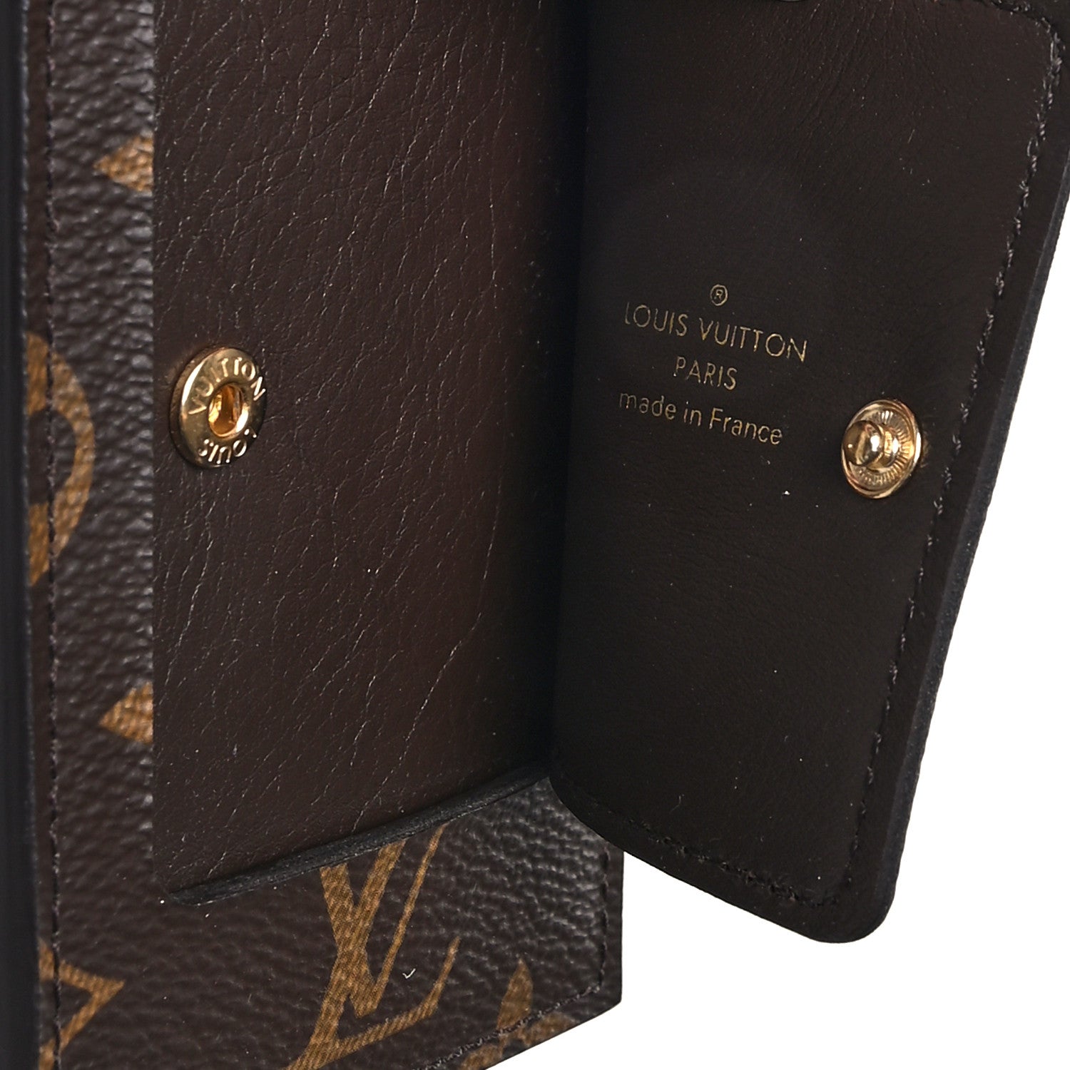 Louis Vuitton Monogram Shades Card Holder 5 of 6
