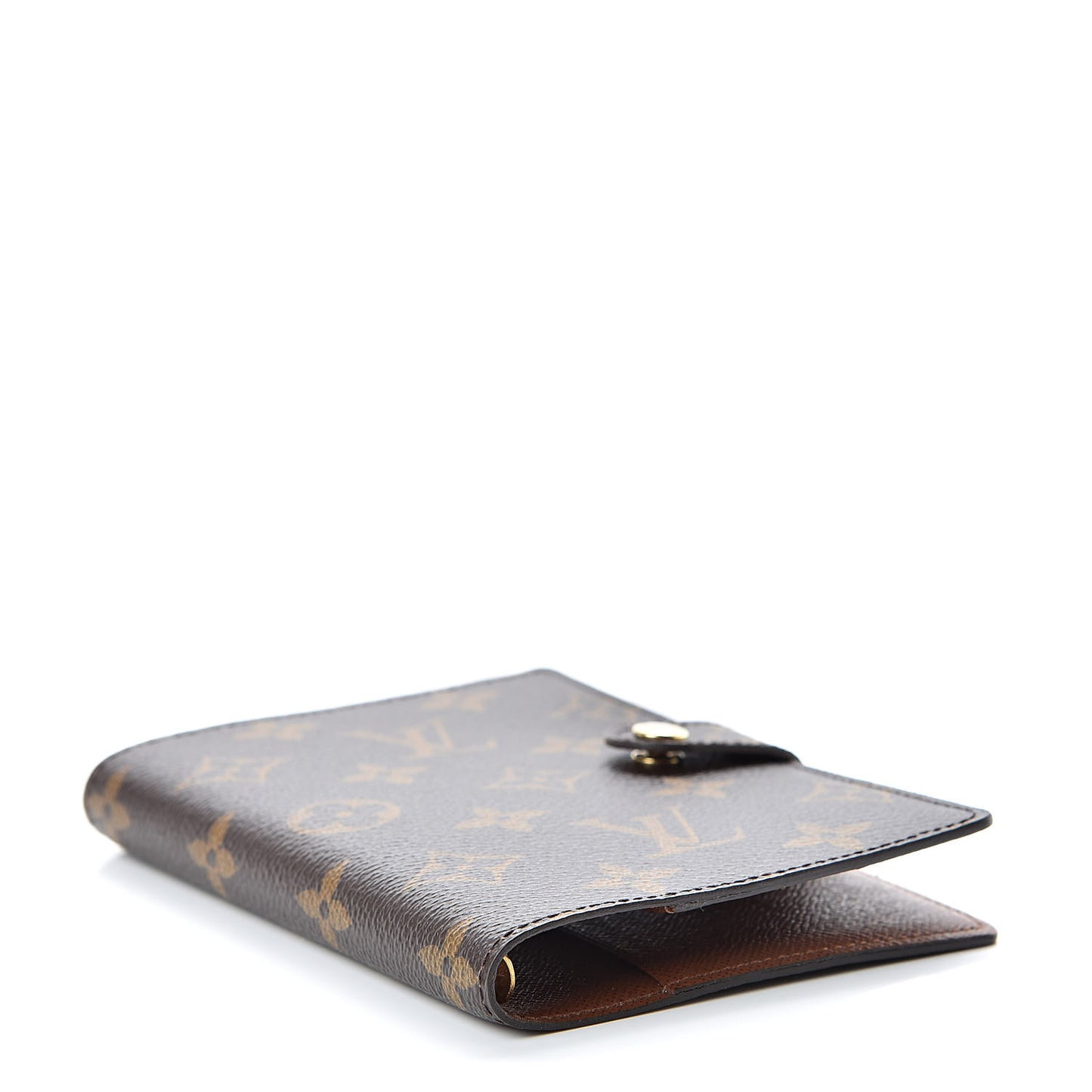 Monogram Small Ring Agenda Cover