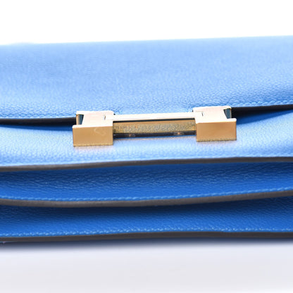 Hermes Evercolor Constance 18 Bleu Hydra 9 of 18