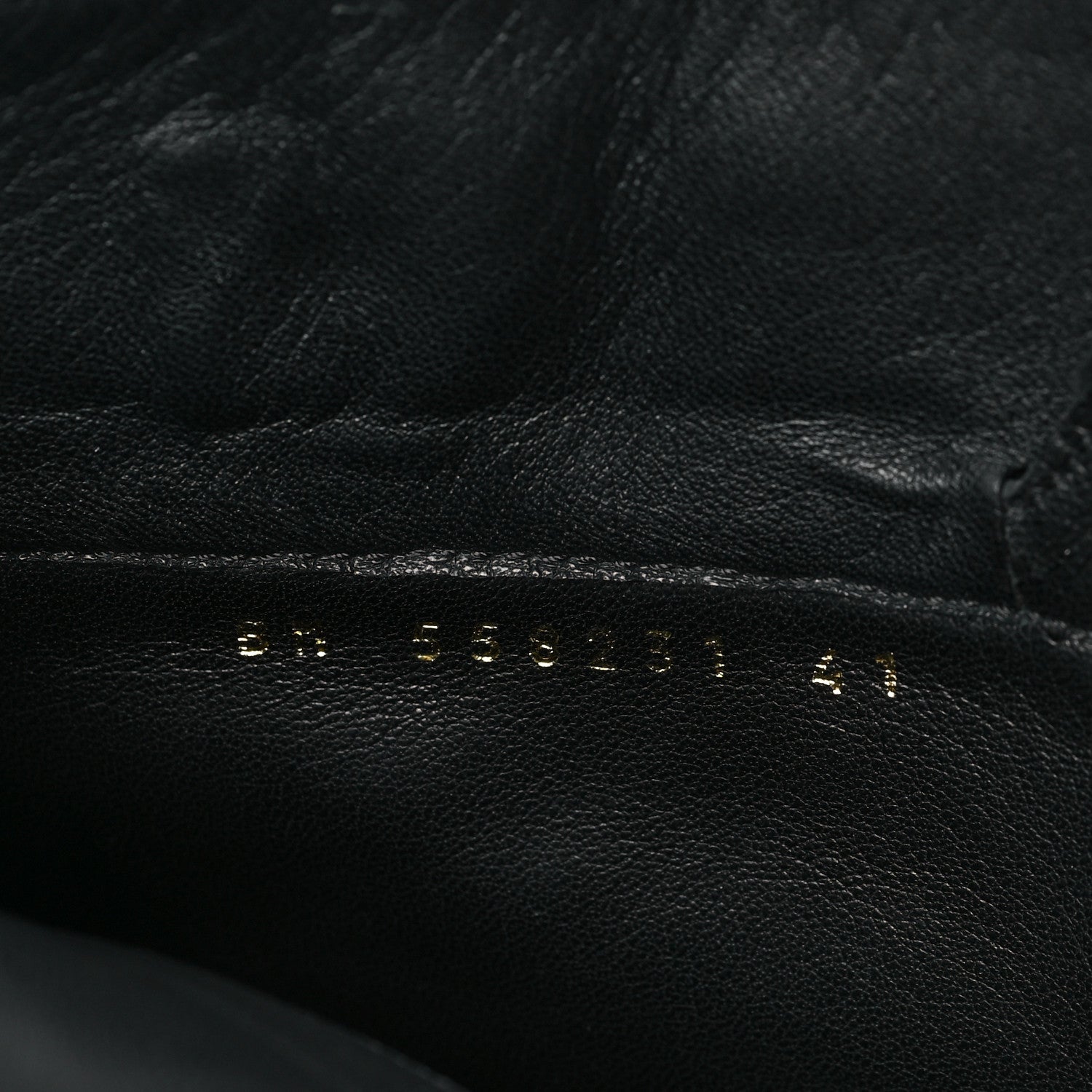 Saint Laurent Calfskin Miles 30 Ankle Boots 41 Black 7 of 10