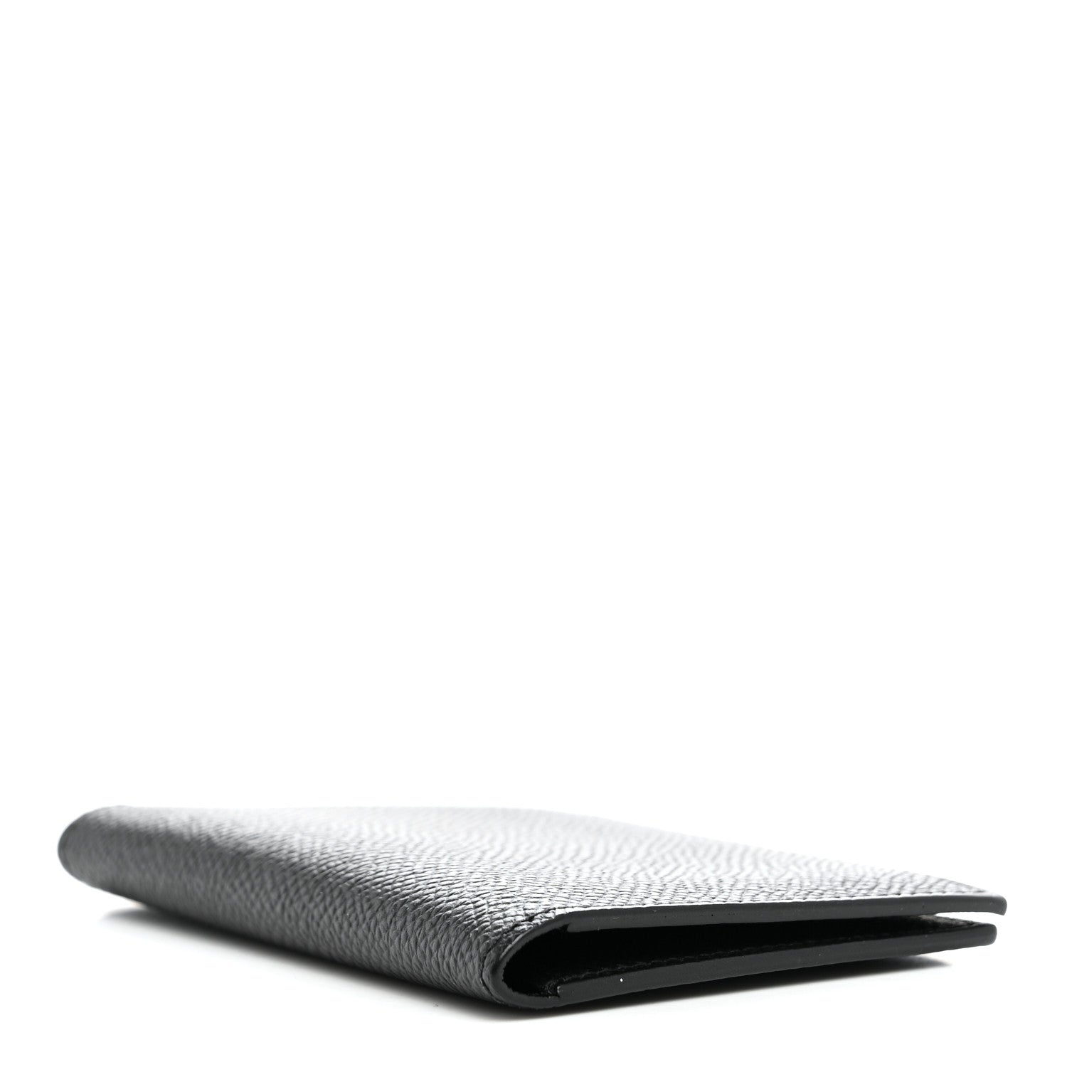 Hermes Epsom MC2 Euclide Card Holder Case Black 4 of 8
