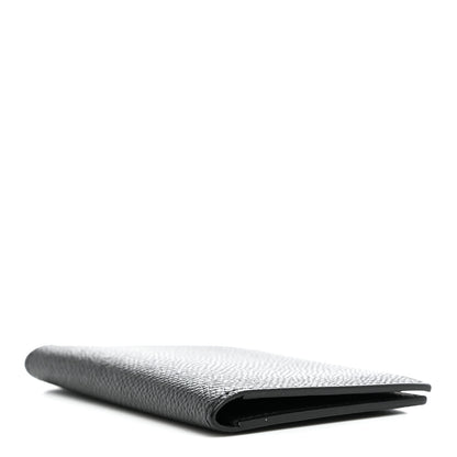 Hermes Epsom MC2 Euclide Card Holder Case Black 4 of 8