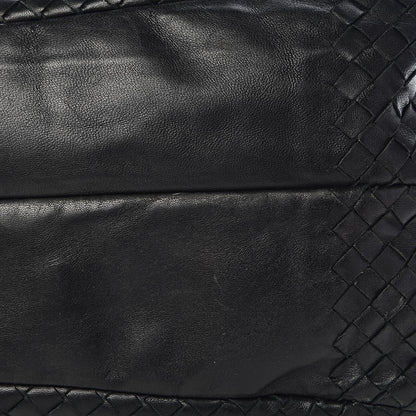 Bottega Veneta Nappa Intrecciato Large Campana Black 16 of 17