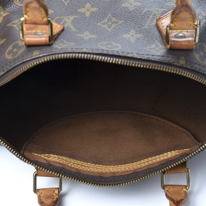 Louis Vuitton Monogram Speedy 30 4 of 9