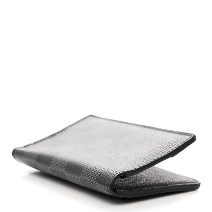 Louis Vuitton Damier Graphite Pocket Organizer NM 4 of 8