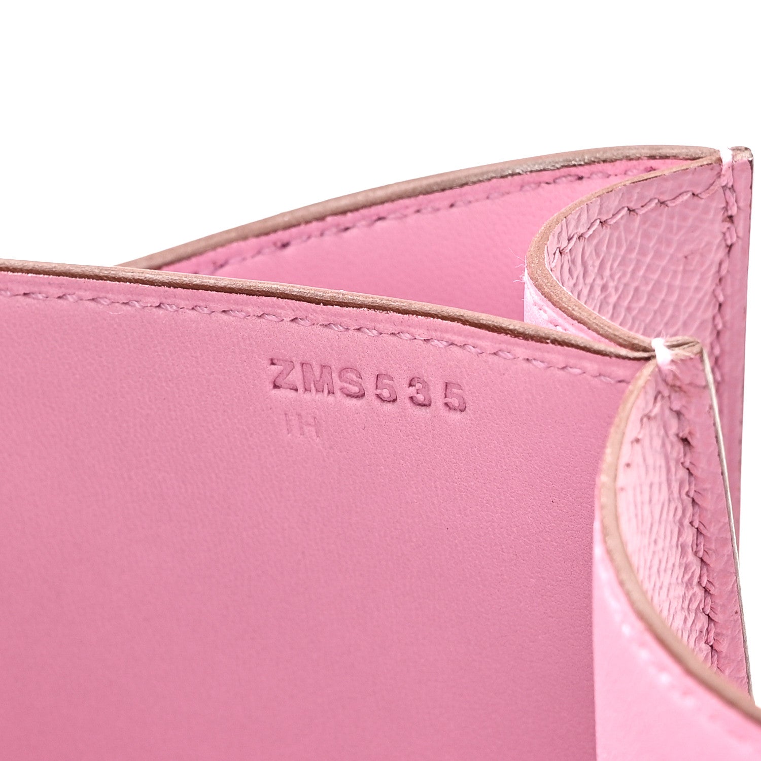 Hermes Epsom Constance 24 Mauve Sylvestre 7 of 10