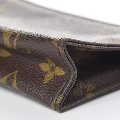 Louis Vuitton Monogram Toiletry Pouch 15 9 of 11