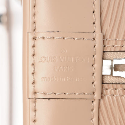 Louis Vuitton Epi Alma PM Dune 7 of 8