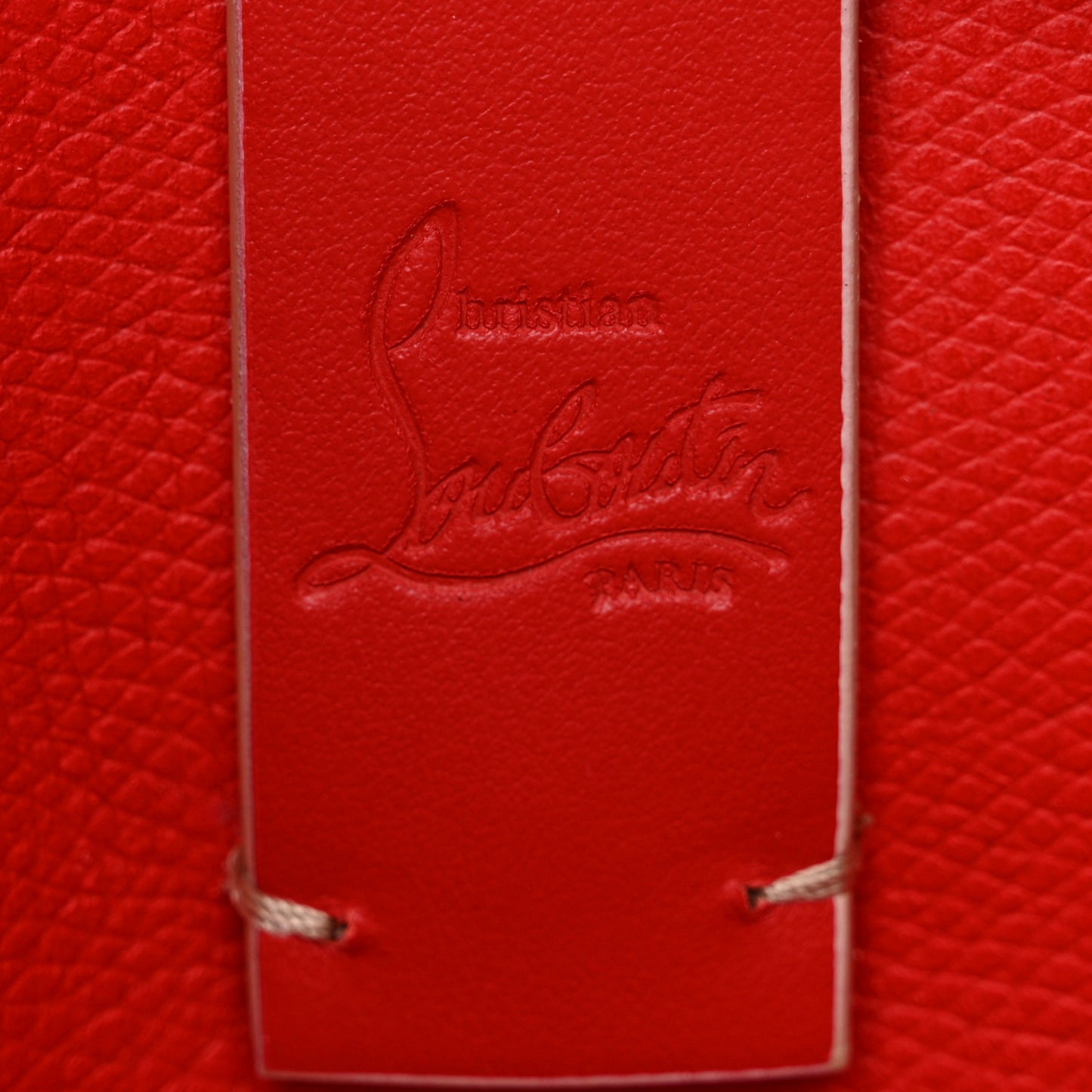 Calfskin Empire Spikes Cabata Tote Saharienne