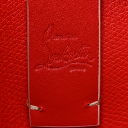 Christian Louboutin Calfskin Empire Spikes Cabata Tote Saharienne 7 of 11