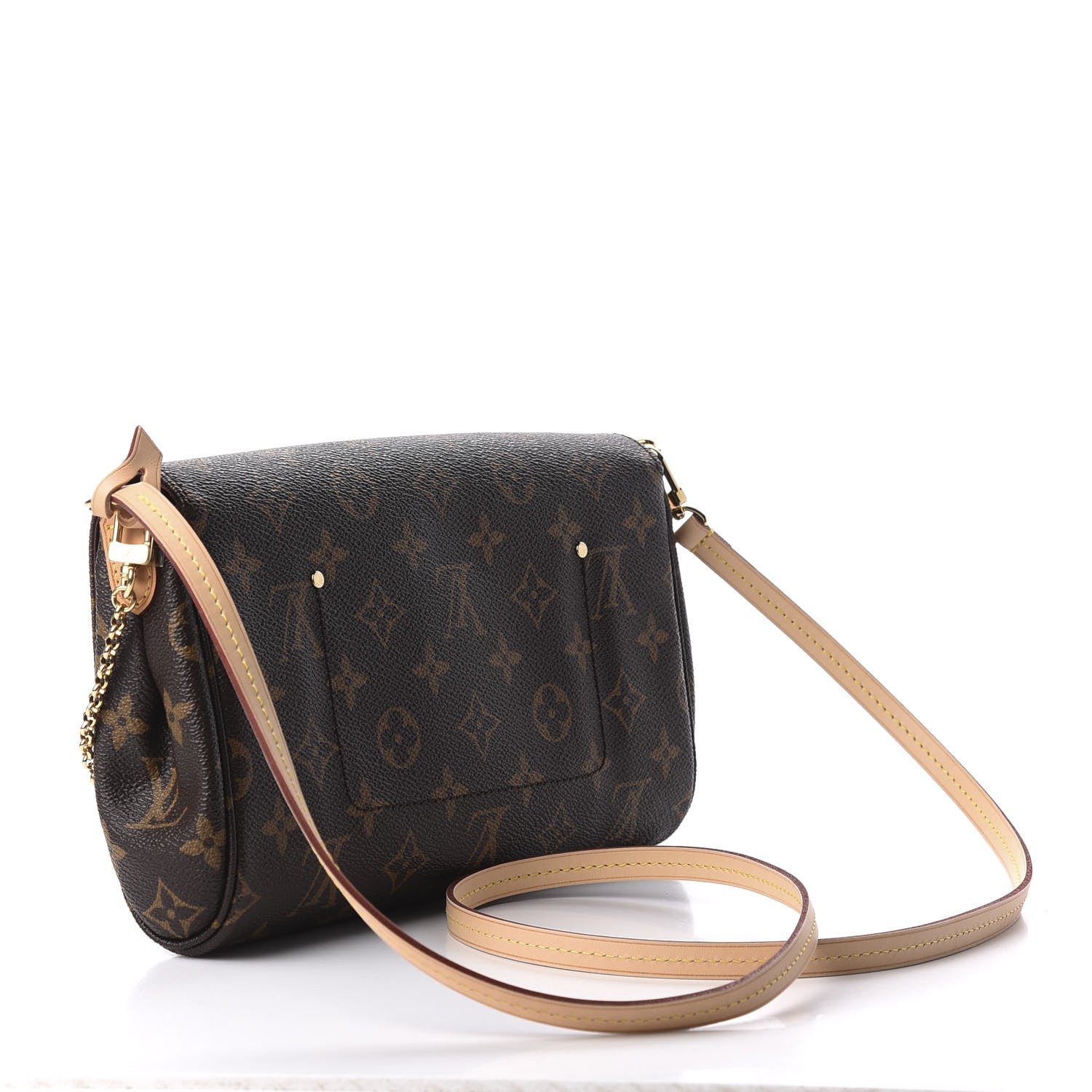 Louis Vuitton Monogram Favorite MM 3 of 9