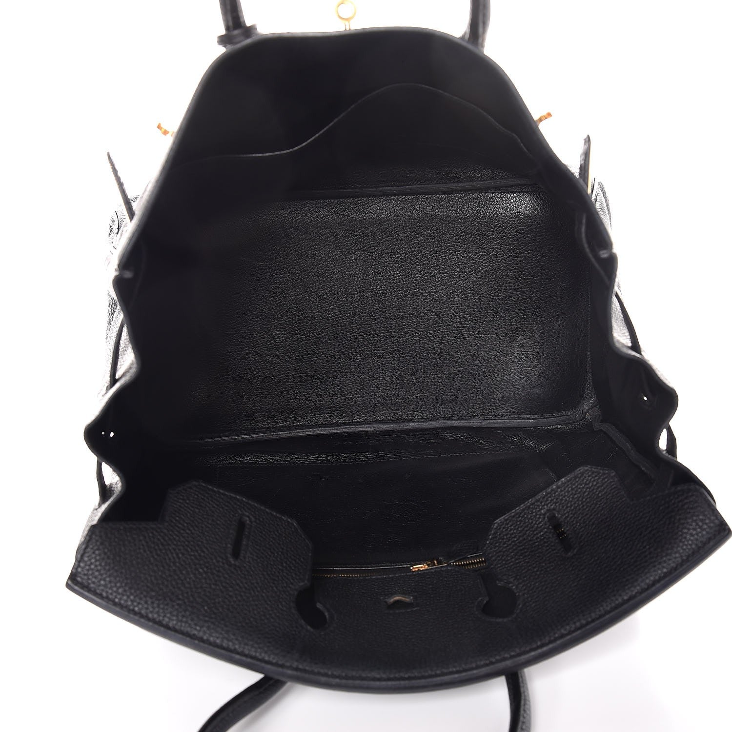 Hermes Togo Birkin 35 Black 7 of 35