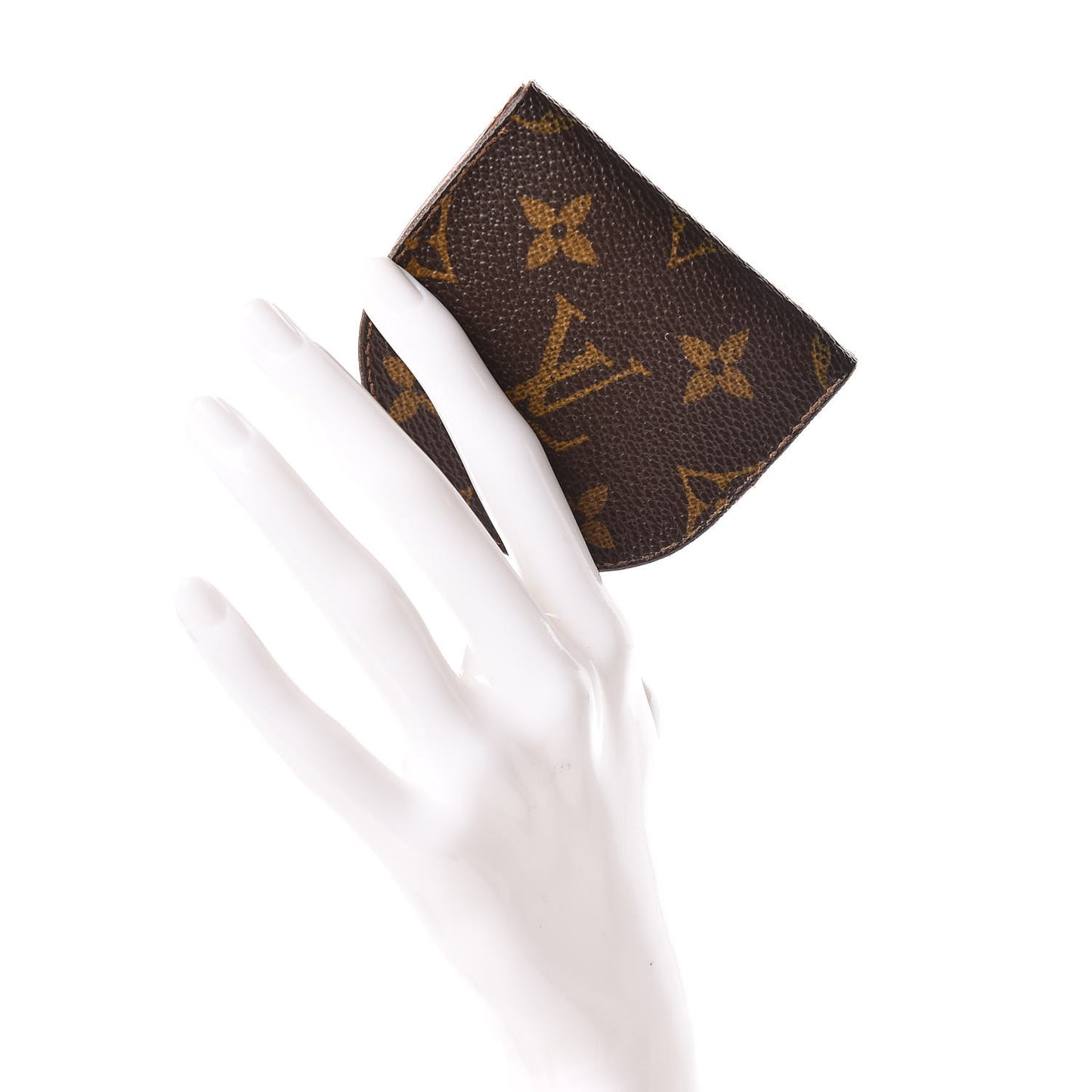 Monogram Coin Purse