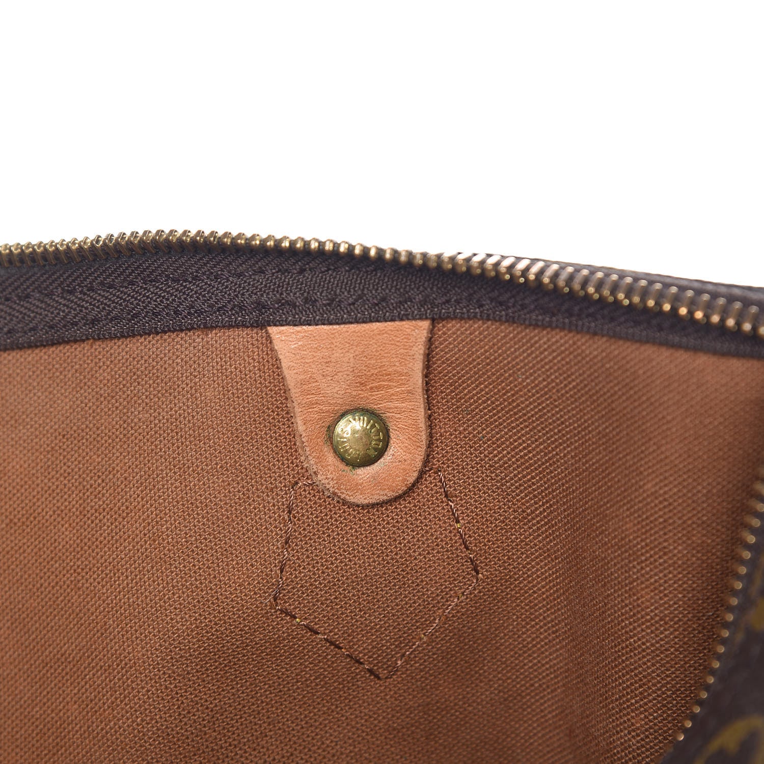 Louis Vuitton Monogram Speedy 30 11 of 21