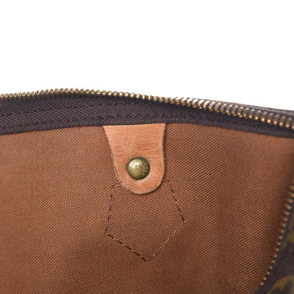 Louis Vuitton Monogram Speedy 30 11 of 21