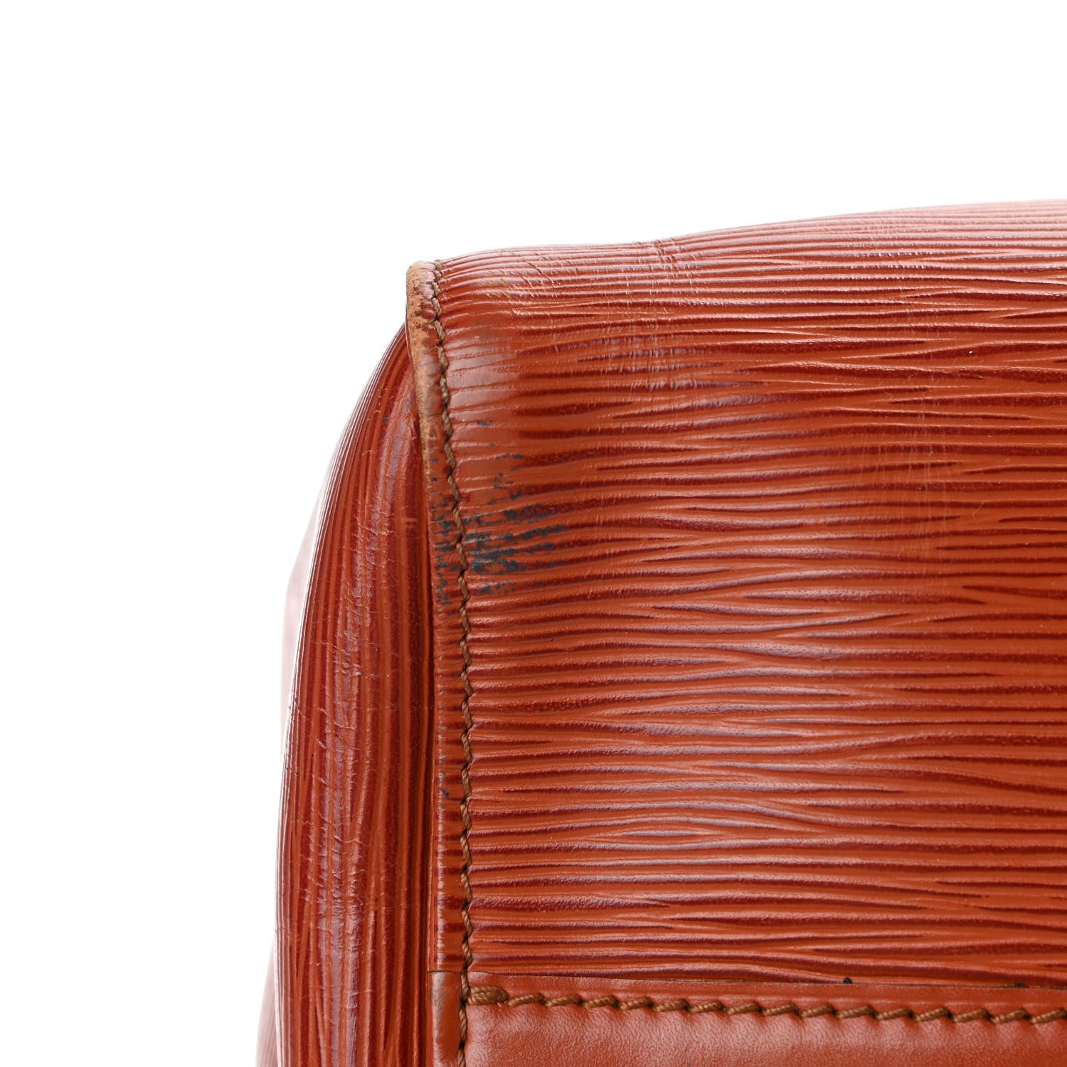 Louis Vuitton Epi Speedy 35 Kenyan Fawn 7 of 8