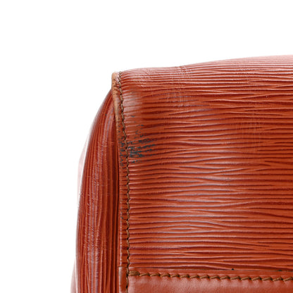 Louis Vuitton Epi Speedy 35 Kenyan Fawn 7 of 8