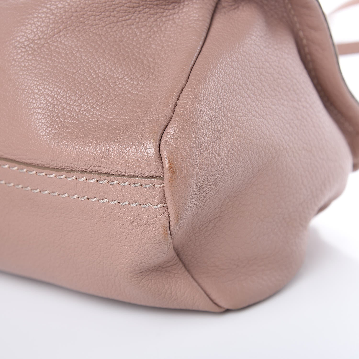 Givenchy Sugar Goatskin Mini Pandora Nude Pink 9 of 16
