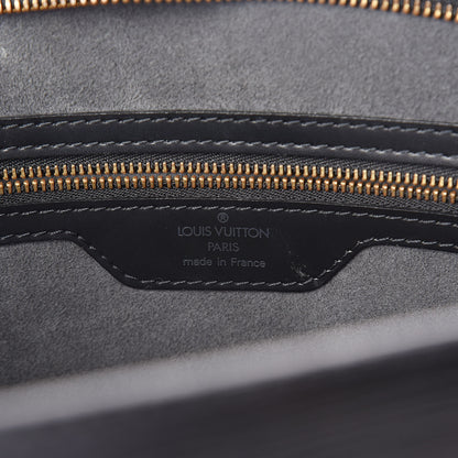 Louis Vuitton Epi Saint Jacques GM Black 6 of 9