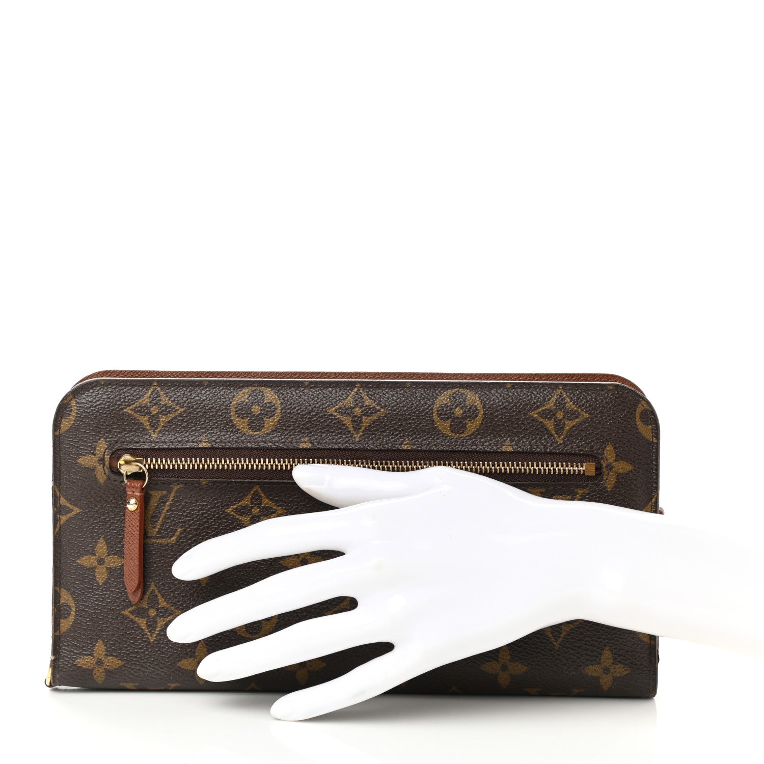 Louis Vuitton Monogram Insolite Organizer Wallet 2 of 8