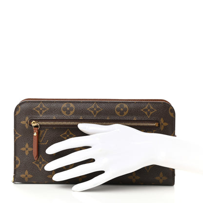Louis Vuitton Monogram Insolite Organizer Wallet 2 of 8