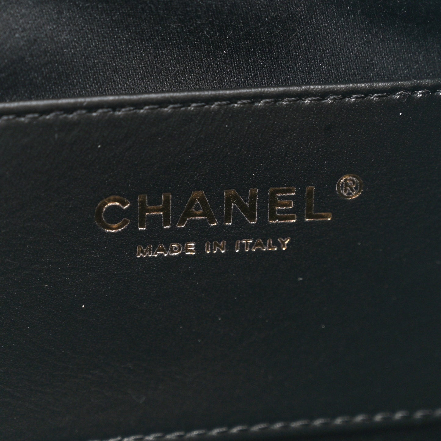 Caviar Quilted Small Chanel 25 Handbag Black