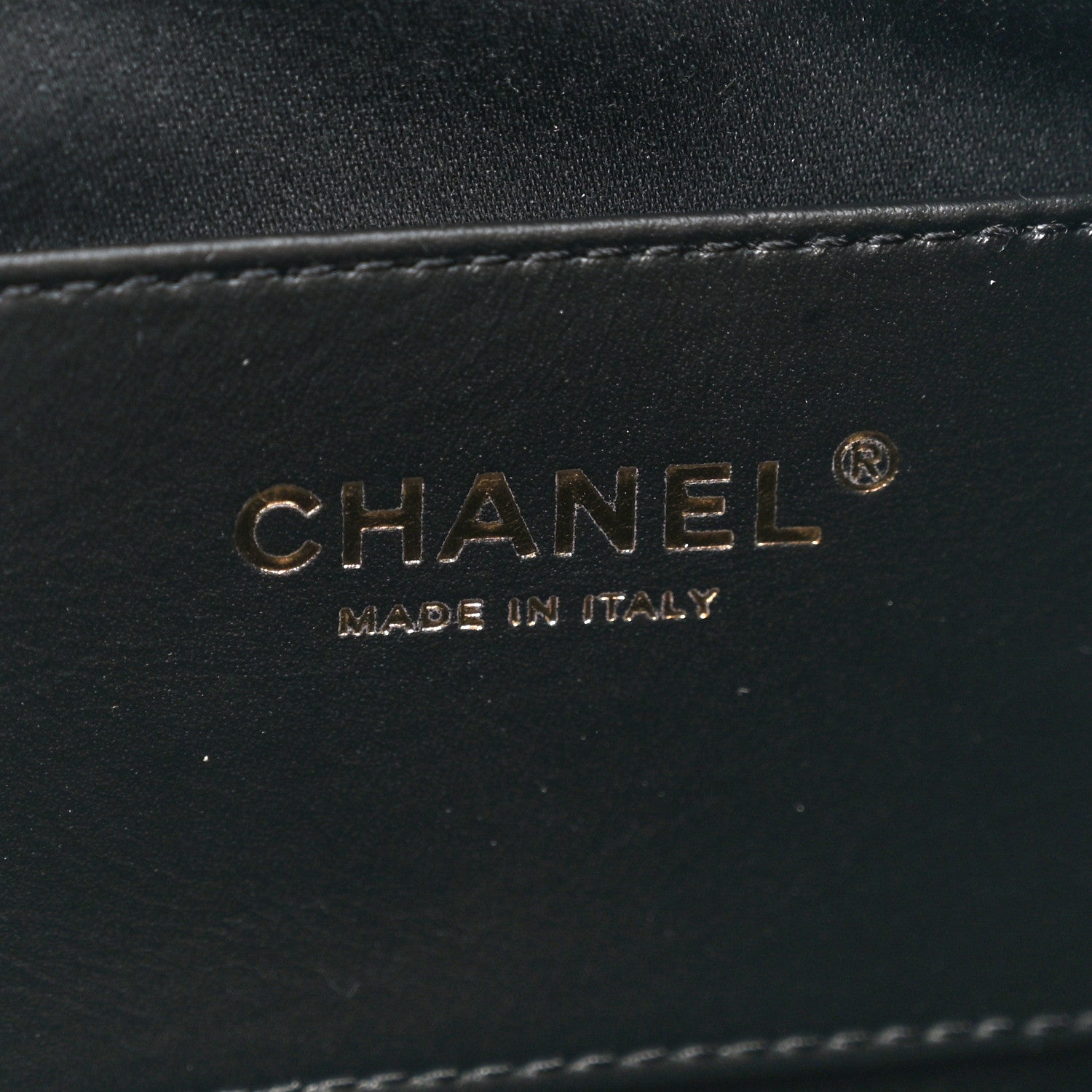 Chanel Caviar Quilted Small Chanel 25 Handbag Black 6 of 11