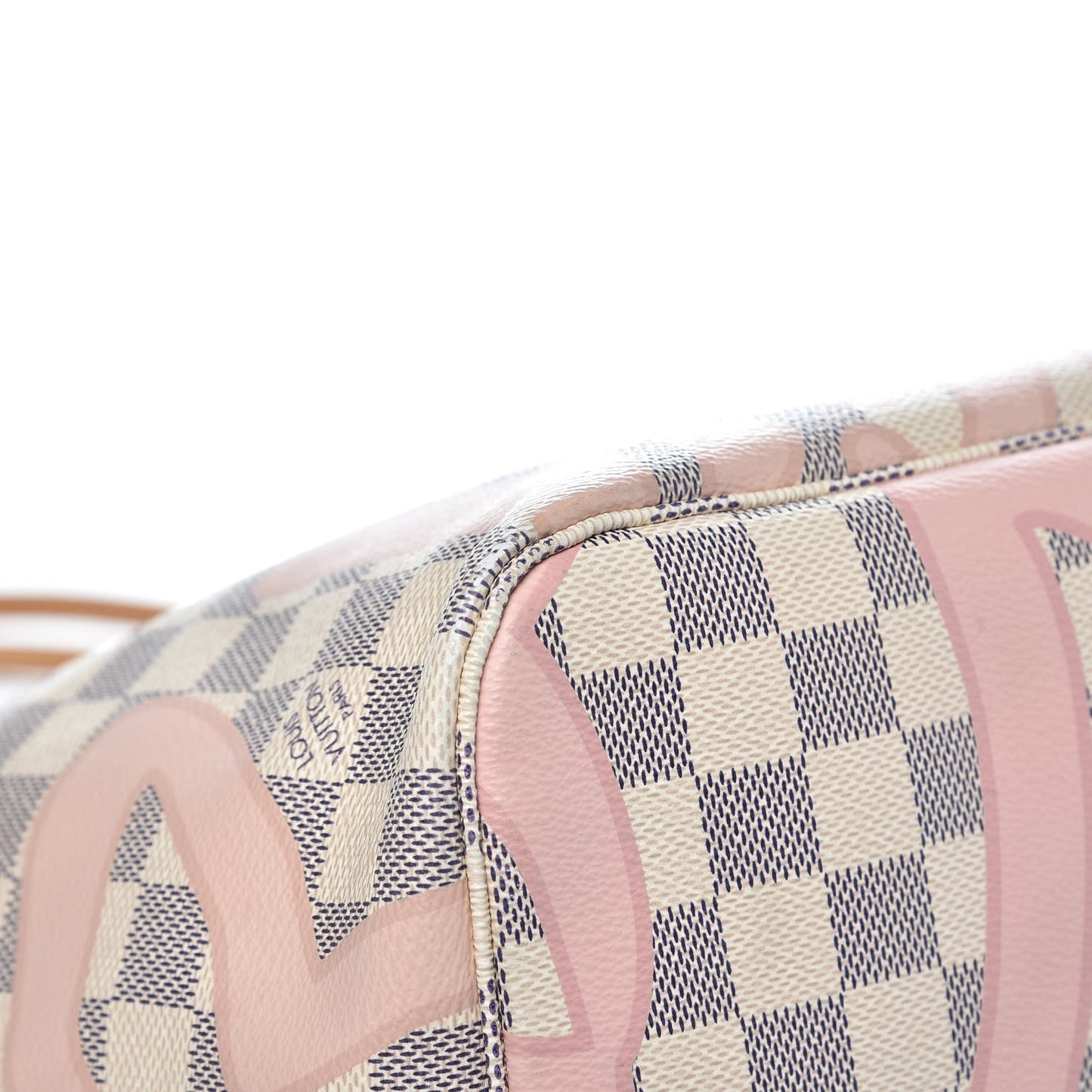 Damier Azur Tahitienne Neverfull MM