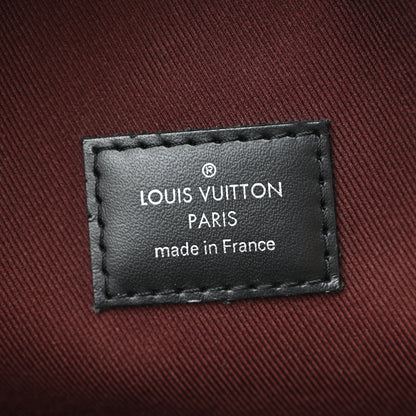 Louis Vuitton Monogram Macassar Josh Backpack 6 of 9