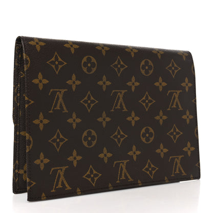 Louis Vuitton Monogram Pochette Rabat 23 3 of 10