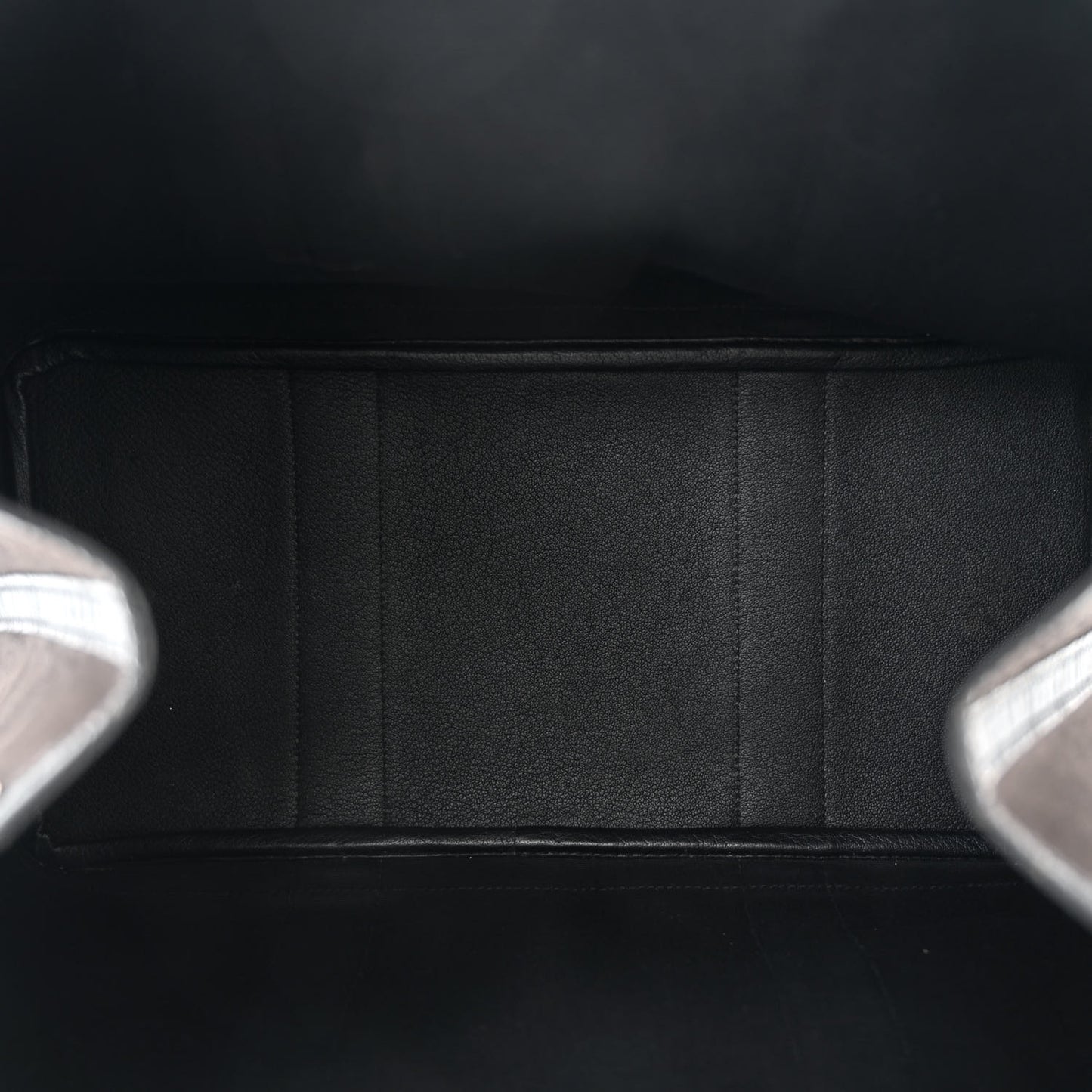 Toile Negonda Garden Party Tote 36 MM Tote Black