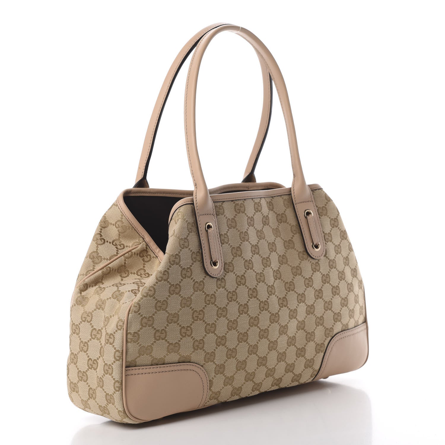 Gucci Monogram Medium Princy Tote Pink 2 of 12