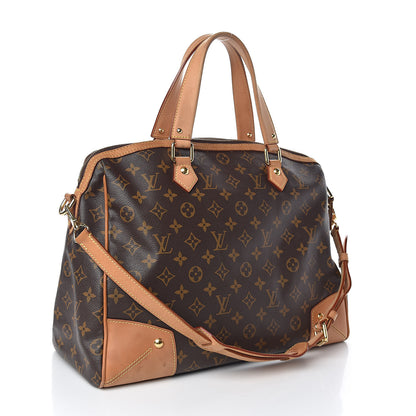 Louis Vuitton Monogram Retiro GM 4 of 13