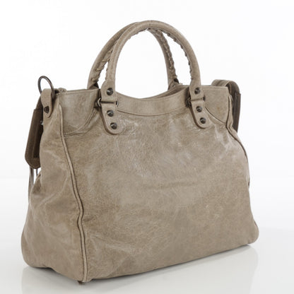 Balenciaga Agneau Classic Hardware Velo Papyrus 3 of 13